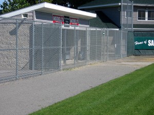 Ball Park Fencing