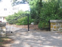 Driveway Gate