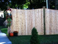 Salem Fence