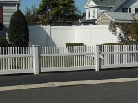 Vinyl, Beverly MA, Fence Removal,